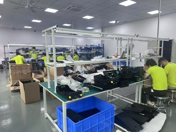 Shenzhen Success Technology Co., LTD निर्माता उत्पादन लाइन