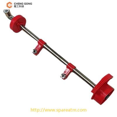 445-0756284 4450756284 एनसीआर एस 2 चैनल मनी सक्शन बार एनसीआर पार्ट्स के लिए प्रतिस्थापन घटक