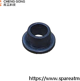 497-0517268-216 Fujitsu GSR50 प्लेटफार्म प्लास्टिक गाइड बुशिंग Fujitsu एटीएम मशीन स्पेयर पार्ट्स नया मूल