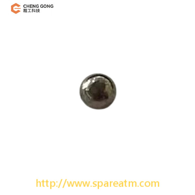 3.16MM एनसीआर एस 2 चैनल गियर स्टील बॉल एनसीआर पार्ट्स प्रतिस्थापन घटकों के लिए