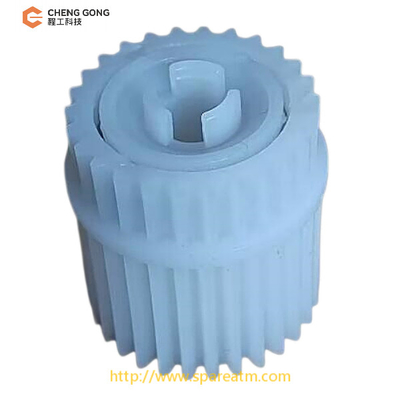 445-0756286-06 4450741309 NCR S2 चैनल डबल लेयर 26/30 NCR पार्ट्स के लिए टूथ असेंबली प्रतिस्थापन घटक