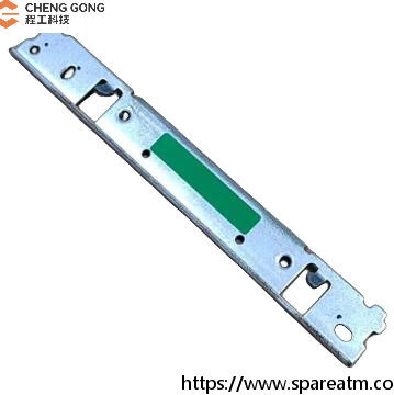 497-0517268-223 Fujitsu GSR50 प्लेटफार्म के पीछे लोहे की प्लेट Fujitsu एटीएम मशीन स्पेयर पार्ट्स नया मूल