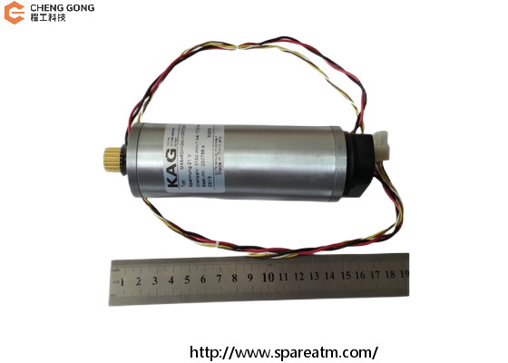 1750044544 एटीएम स्पेयर पार्ट्स Wincor Nixdorf CMD-V4 मोटर M1