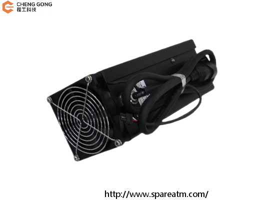 1750179134 एटीएम पार्ट्स विनकोर निक्सडॉर्फ हीटर 400W 230V वेंटिलेटर के साथ
