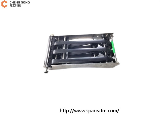 1750055175 एटीएम मशीन पार्ट्स Wincor Nixdorf परिवहन निचला चेसिस CCDM