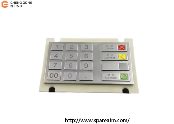 1750155740 01750155740 एटीएम मशीन पार्ट्स Wincor Nixdorf EPP V5 कीबोर्ड कीबोर्ड