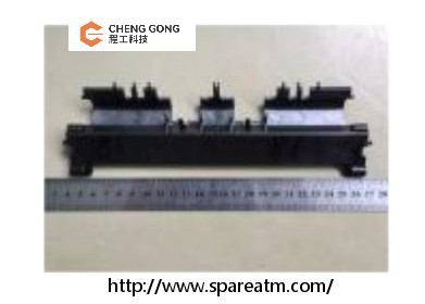 1750220000-81 Wincor IOT इन-आउटपुट मॉड्यूल ब्रैकेट एटीएम मशीन पार्ट्स