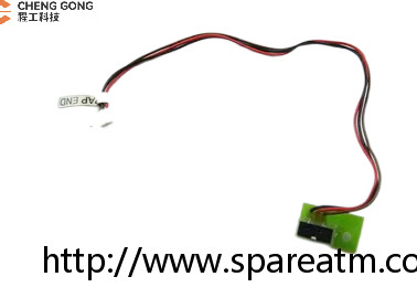 WINCOR ATM पार्ट्स 01750065163 TP07 पेपर सेंसर वायर्ड ASSD PAP END