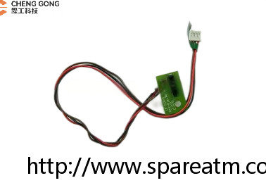 WINCOR ATM पार्ट्स 01750065308 TP07 पेपर सेंसर वायर्ड ASSD TOF 1750065308
