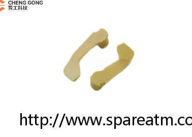 WINCOR ATM पार्ट्स 1750042089 01750042089 WINCOR NIXDORF CLAMP LATCH (R)