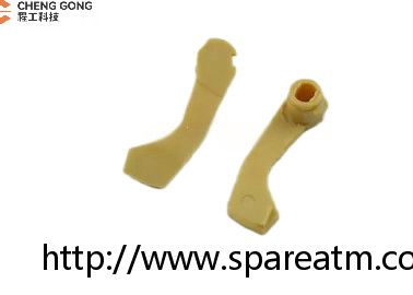 WINCOR ATM पार्ट्स 1750042090 01750042090 WINCOR CLAMP LATCH लेफ्ट
