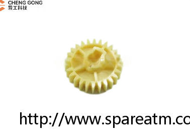 WINCOR ATM पार्ट्स 26t 1750041952 01750041952 WINCOR NIXDORF V मॉड्यूल 26T गियर