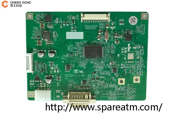 Wincor C4060 एटीएम मशीन पार्ट्स 15 इंच एलसीडी कंट्रोलर बोर्ड 00 55A01GD01