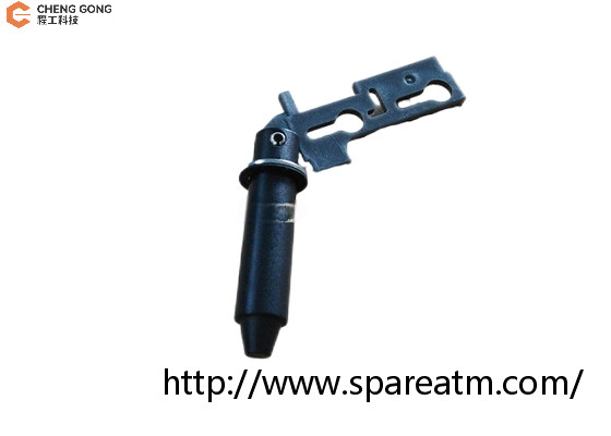 प्लास्टिक धातु सोलेनोइड कोर Wincor एटीएम पार्ट्स V2xu V2xf कार्ड रीडर के लिए