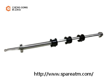 49202790000A 49-202790-000A 49-202790-0-00A Diebold शाफ्ट, परिवहन idler विधानसभा