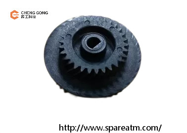 डाइबोल्ड एटीएम पार्ट्स 49200637000A 49-200637-000A 49-200637-0-00A DIEBOLD OPTEVA GEAR PULLEY WHEEL 30T