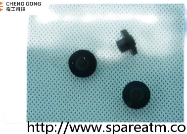 49016971000F 49-016971-000F कैशियर मशीन पार्ट्स डाइबोल्ड ब्लैक टेकवे व्हील