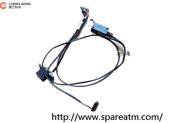सेंसर केबल 1.5 स्टैकर डाइबोल्ड एटीएम पार्ट्स 49207983000B
