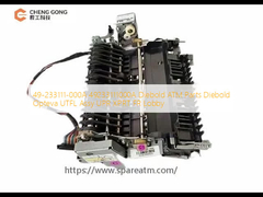 49-233111-000A 49233111000A Diebold एटीएम पार्ट्स Diebold Opteva UTFL Assy UPR XPRT FR लॉबी