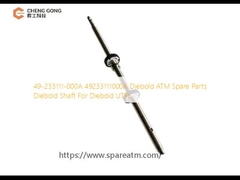 49-233111-000A 49233111000A Diebold एटीएम स्पेयर पार्ट्स Diebold शाफ्ट फॉर Diebold UTFL
